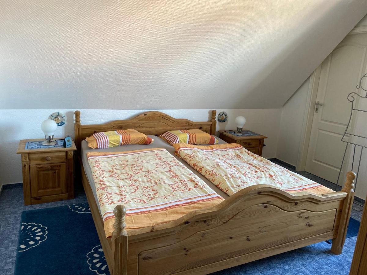 Ferienwohnung Marina Am Ryck Greifswald Kültér fotó