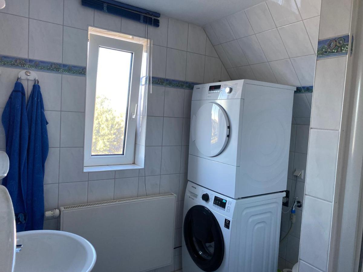 Ferienwohnung Marina Am Ryck Greifswald Kültér fotó