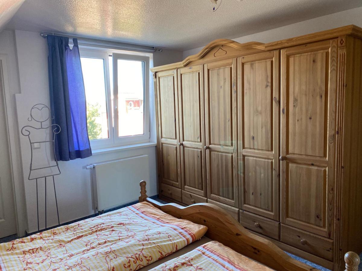 Ferienwohnung Marina Am Ryck Greifswald Kültér fotó