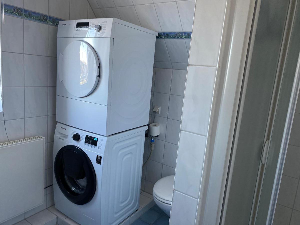 Ferienwohnung Marina Am Ryck Greifswald Kültér fotó